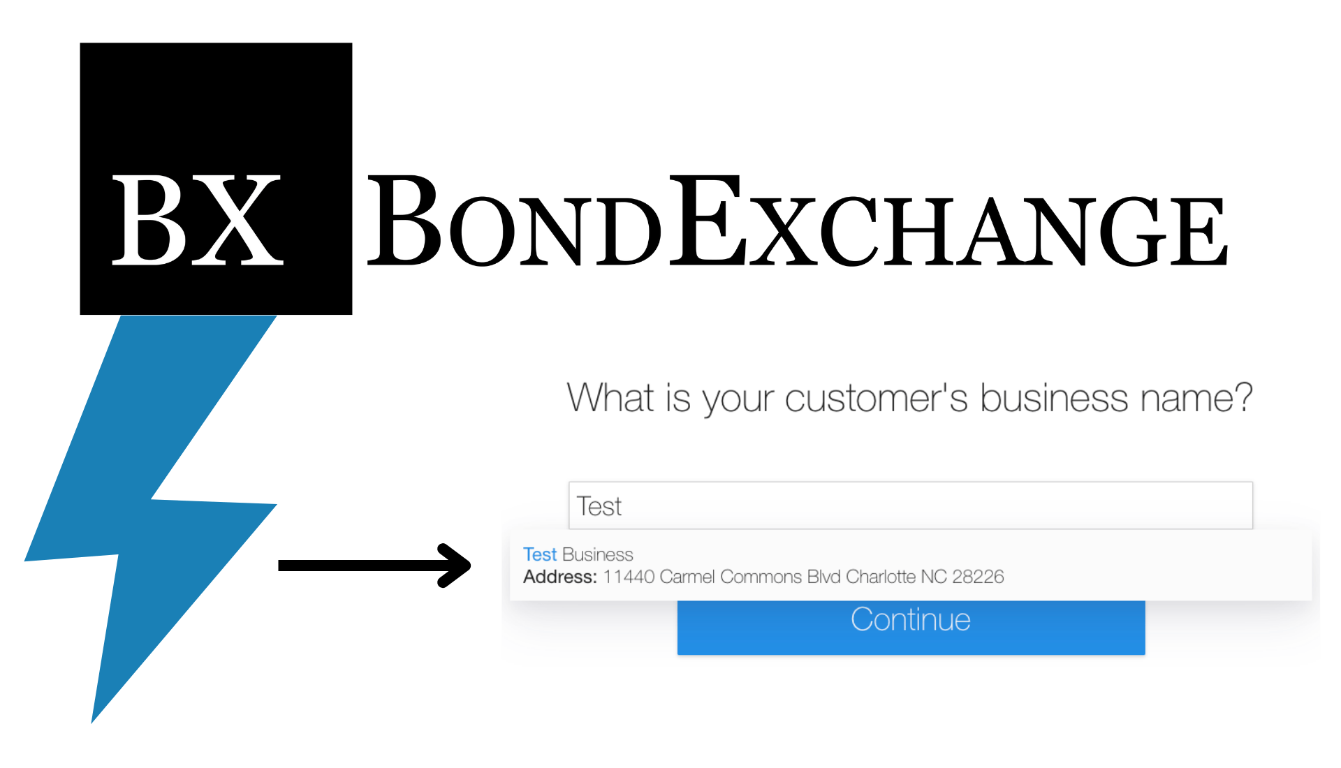 BondExchange Autofill