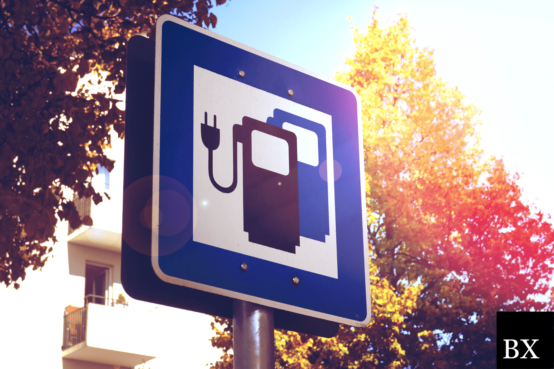 EV Charging Station