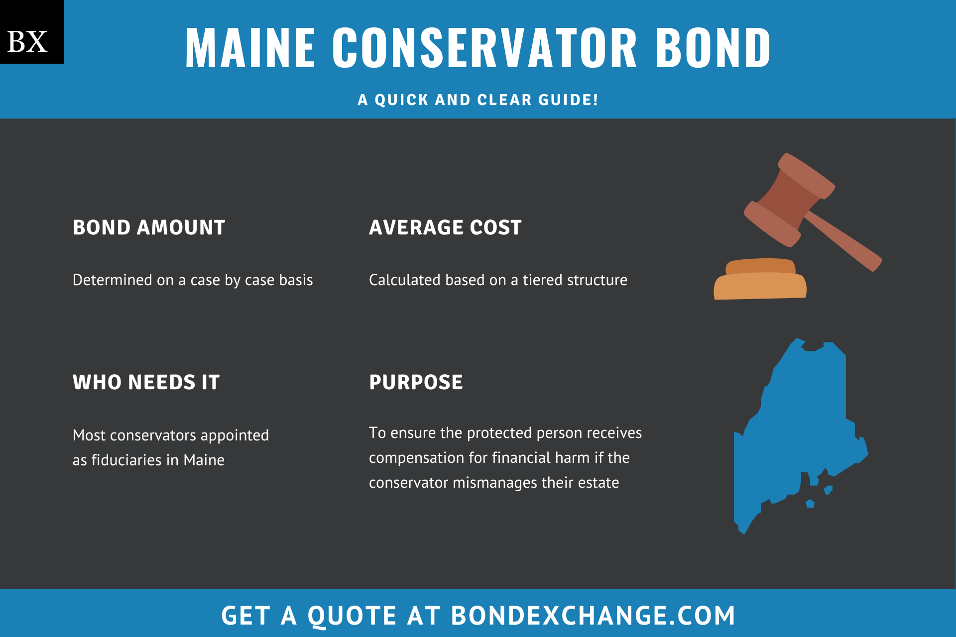 Maine Conservator Bond