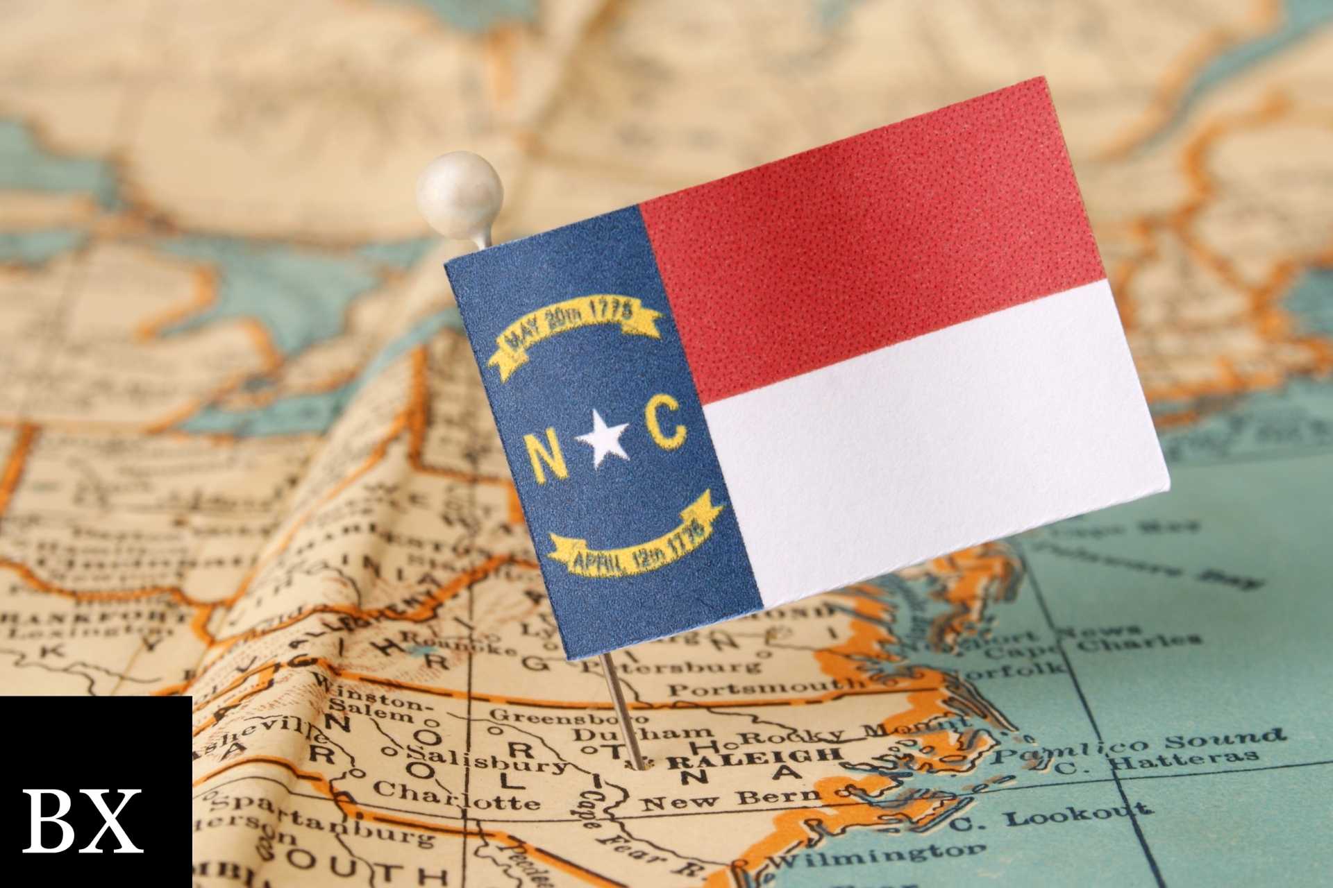 North Carolina Statement of Bonding Ability