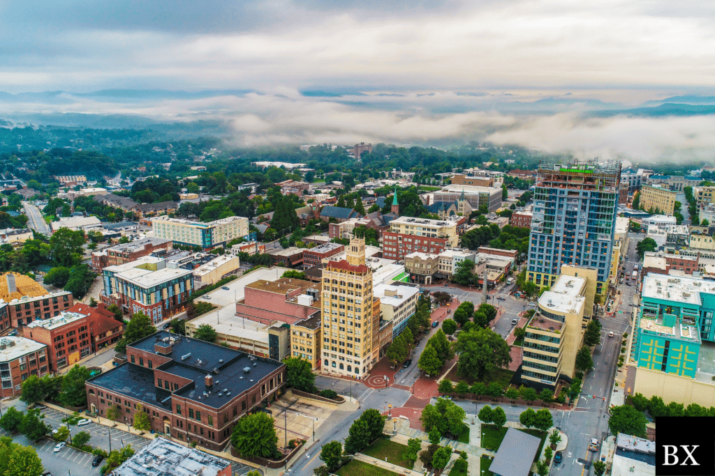 Buncombe County Stormwater Management Bond