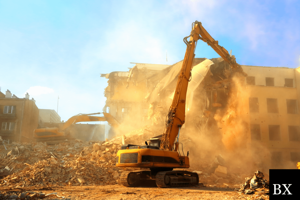 Rocky Mount Demolition Contractor Bond