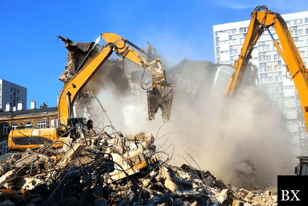 Salisbury Demolition Permit Bond