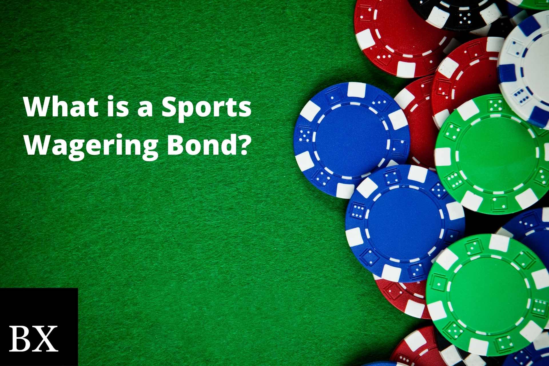 Sports Wagering Bond