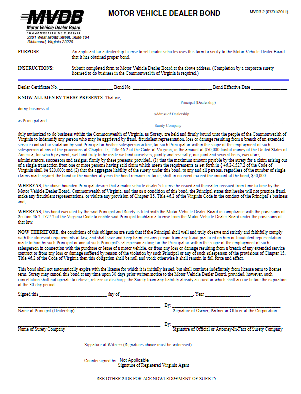 SATAE Registration Confirmation - Virginia Automobile Dealers Association